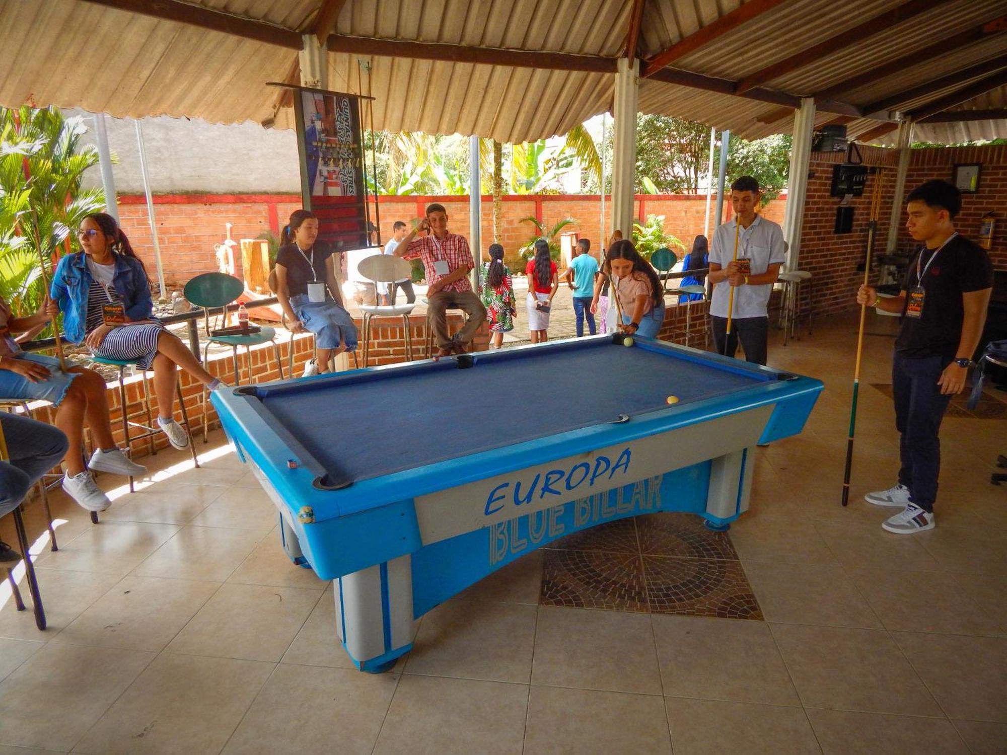 Hotel Campestre Las Palmas Sas Villavicencio Buitenkant foto