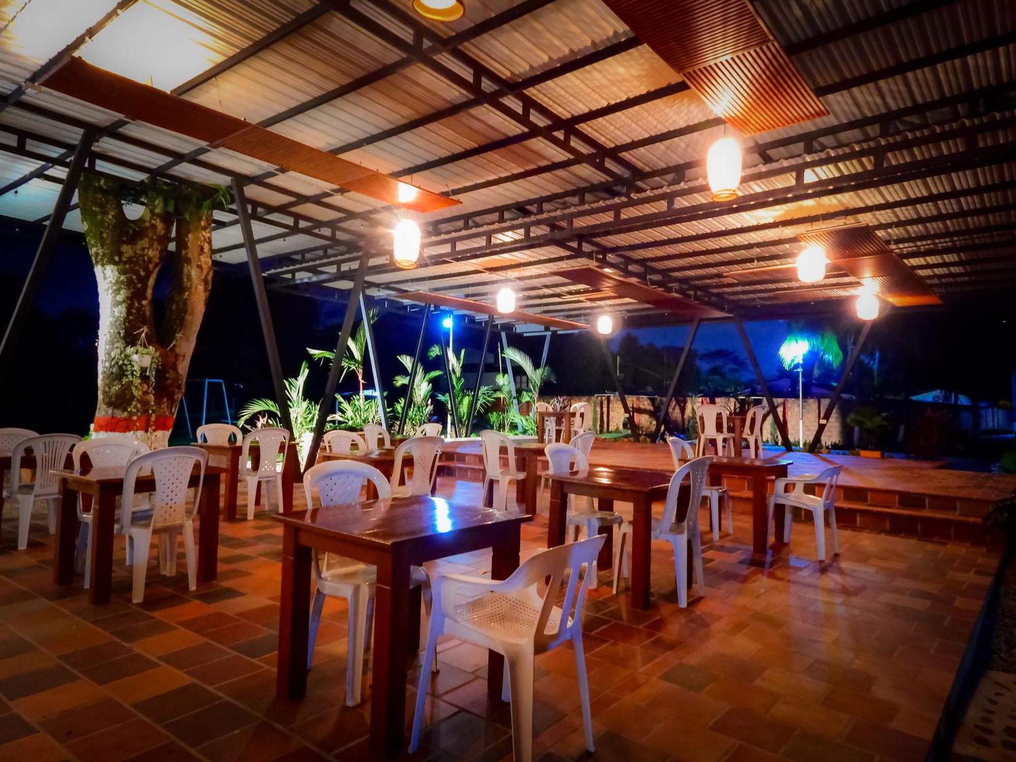 Hotel Campestre Las Palmas Sas Villavicencio Buitenkant foto