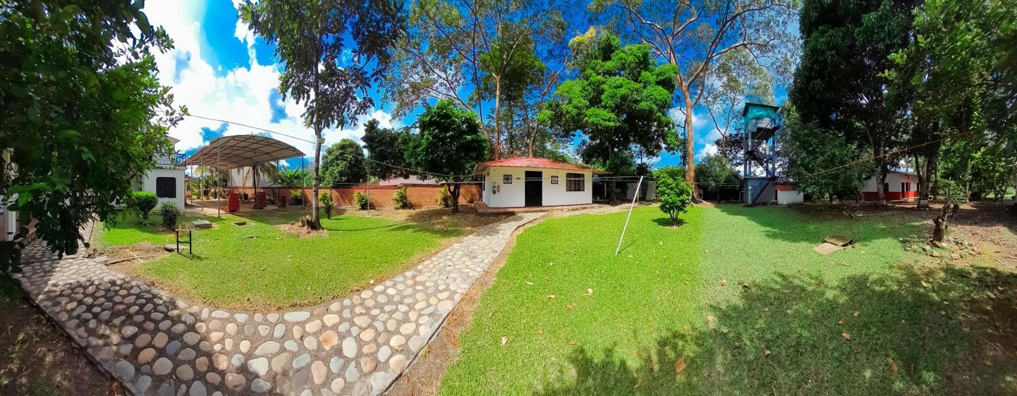 Hotel Campestre Las Palmas Sas Villavicencio Buitenkant foto