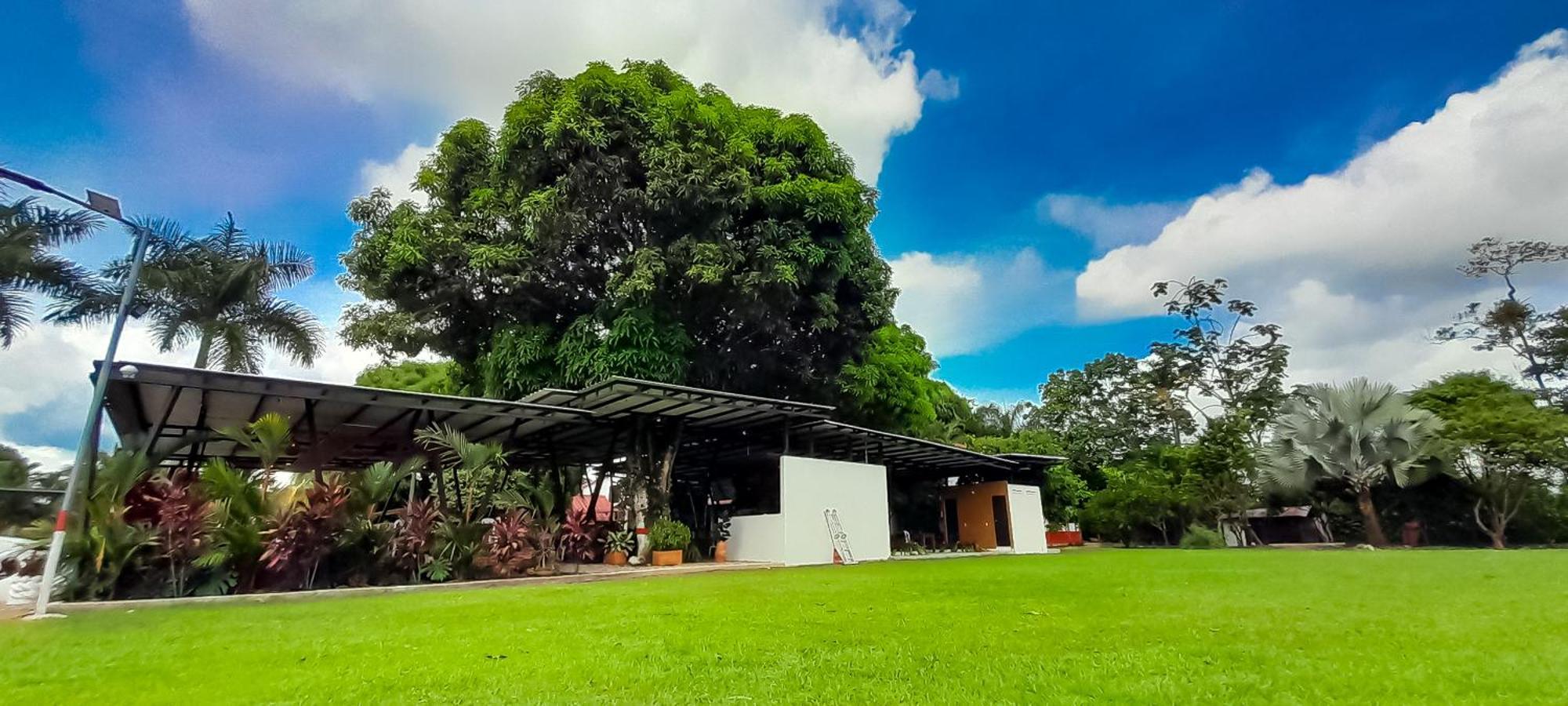 Hotel Campestre Las Palmas Sas Villavicencio Buitenkant foto