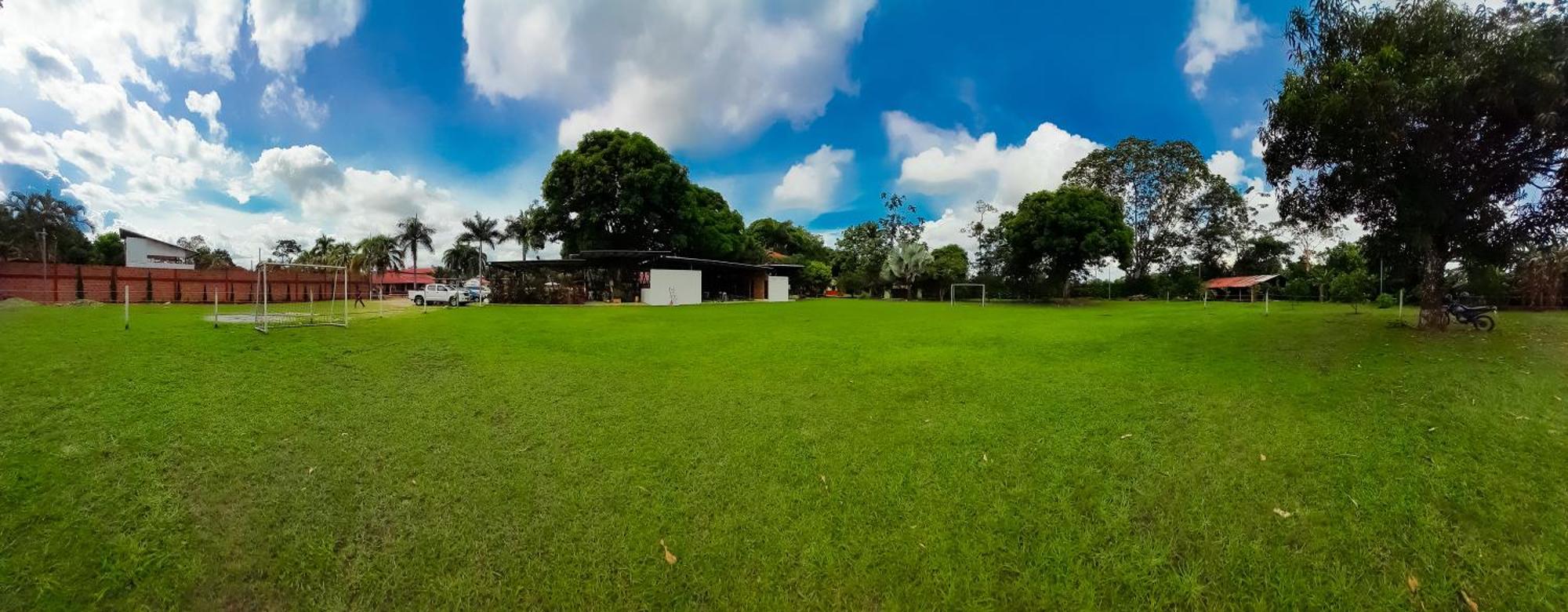 Hotel Campestre Las Palmas Sas Villavicencio Buitenkant foto