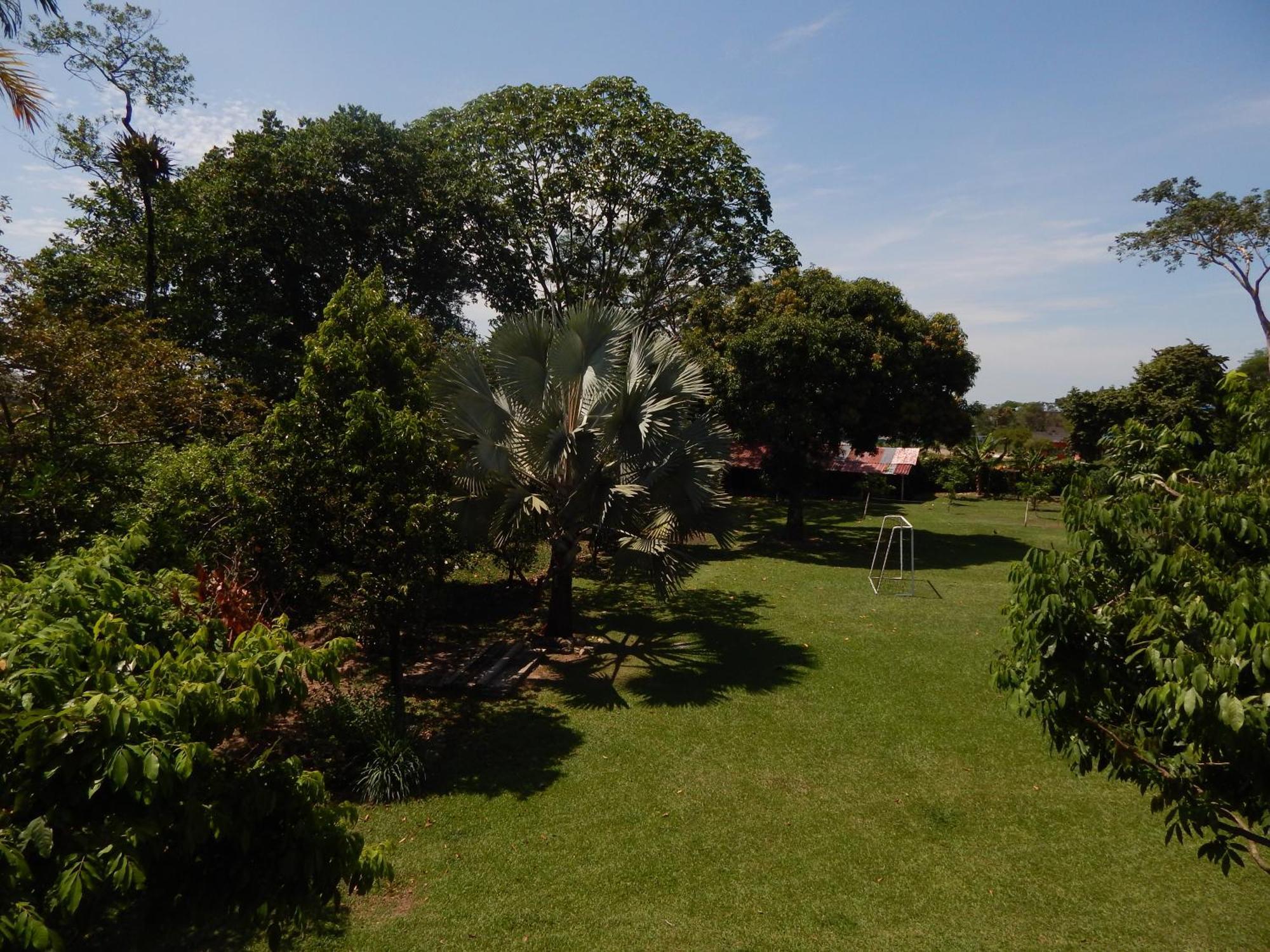 Hotel Campestre Las Palmas Sas Villavicencio Buitenkant foto