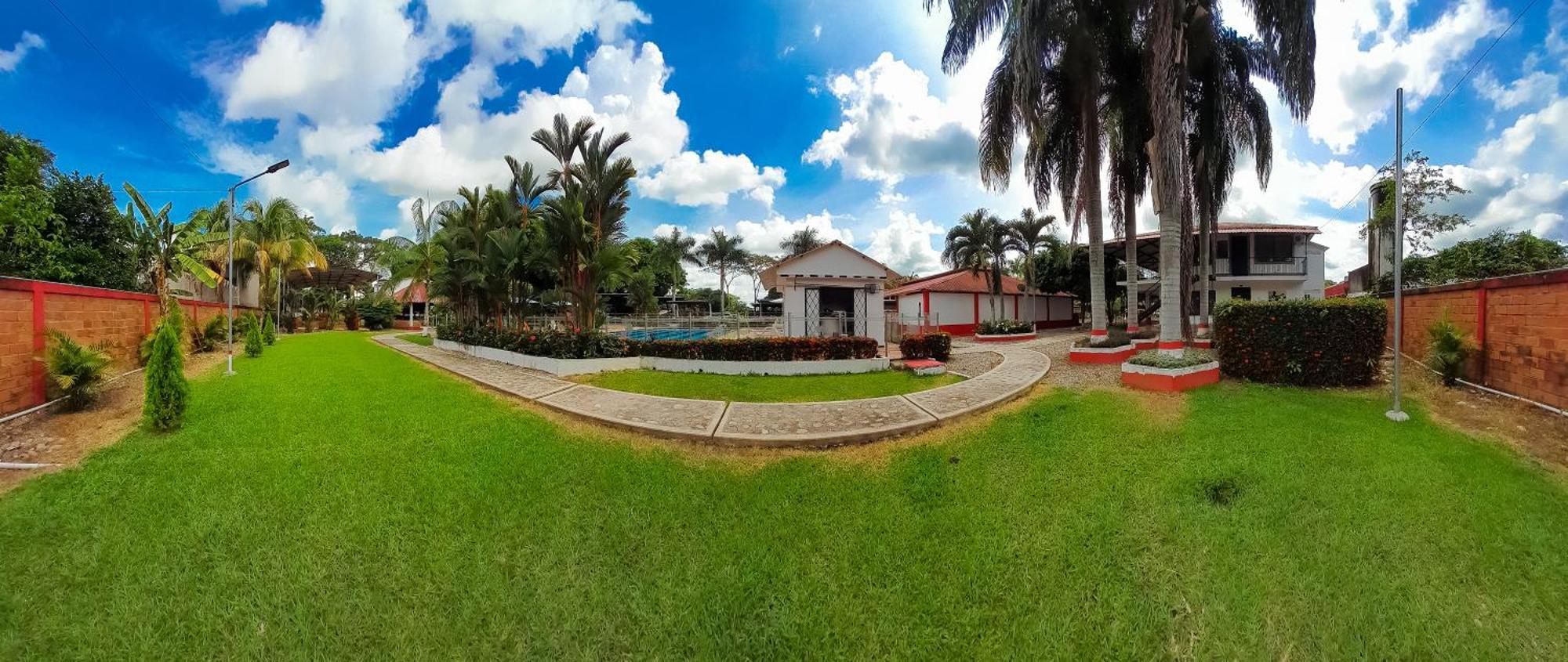 Hotel Campestre Las Palmas Sas Villavicencio Buitenkant foto