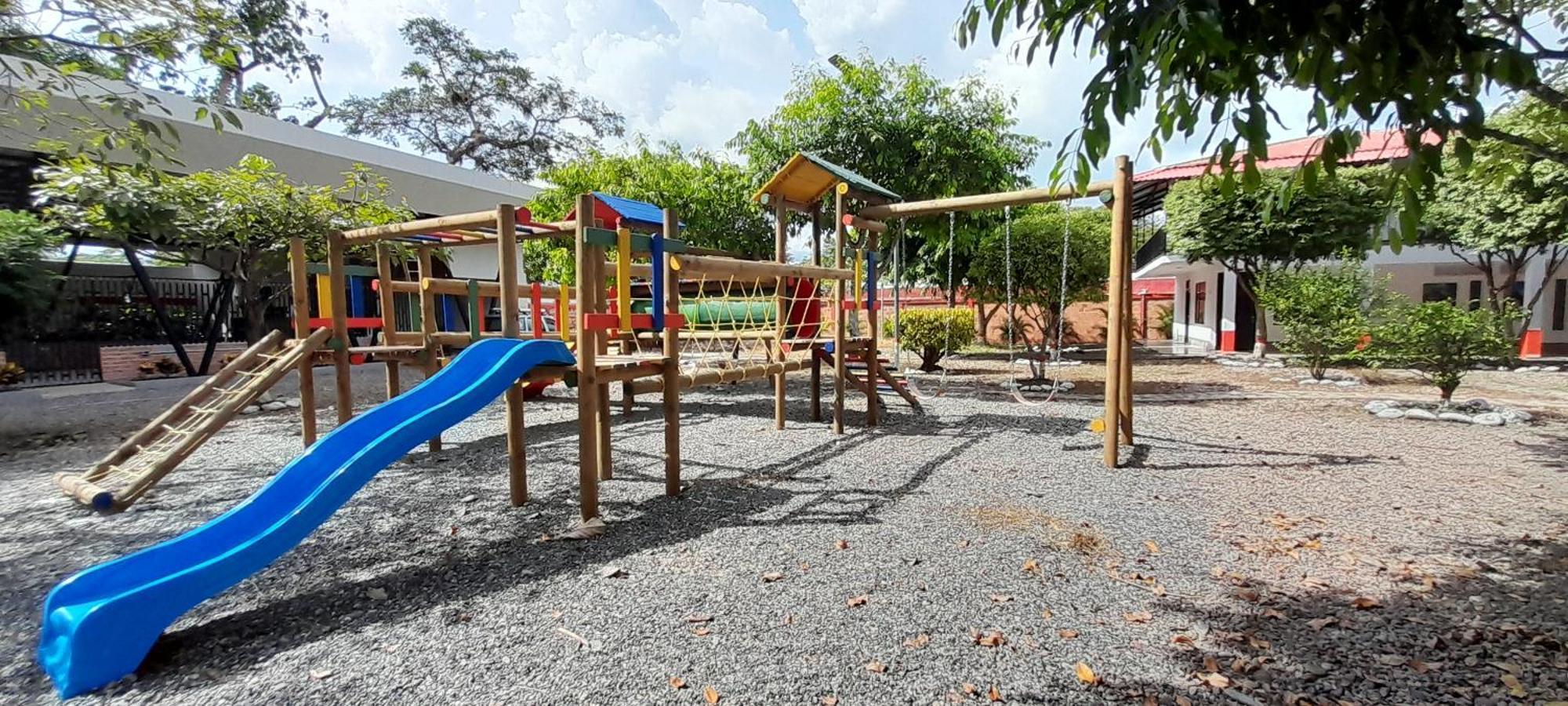 Hotel Campestre Las Palmas Sas Villavicencio Buitenkant foto