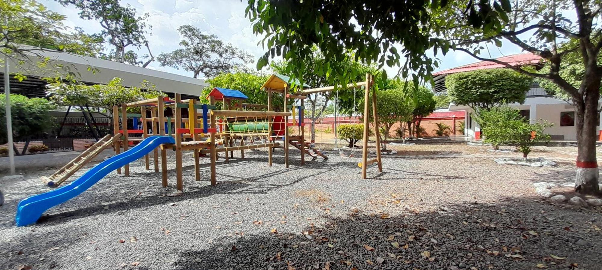 Hotel Campestre Las Palmas Sas Villavicencio Buitenkant foto