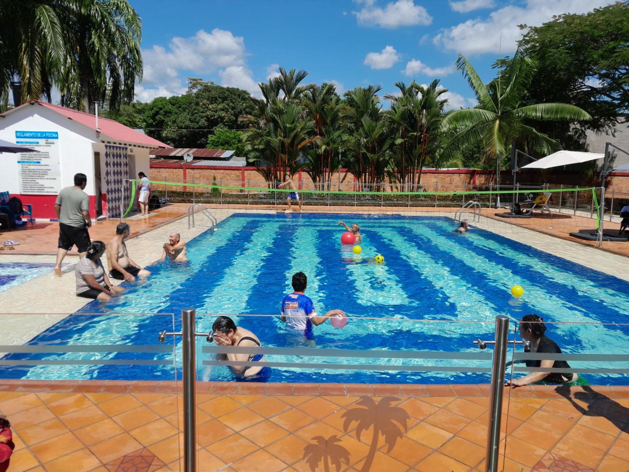 Hotel Campestre Las Palmas Sas Villavicencio Buitenkant foto