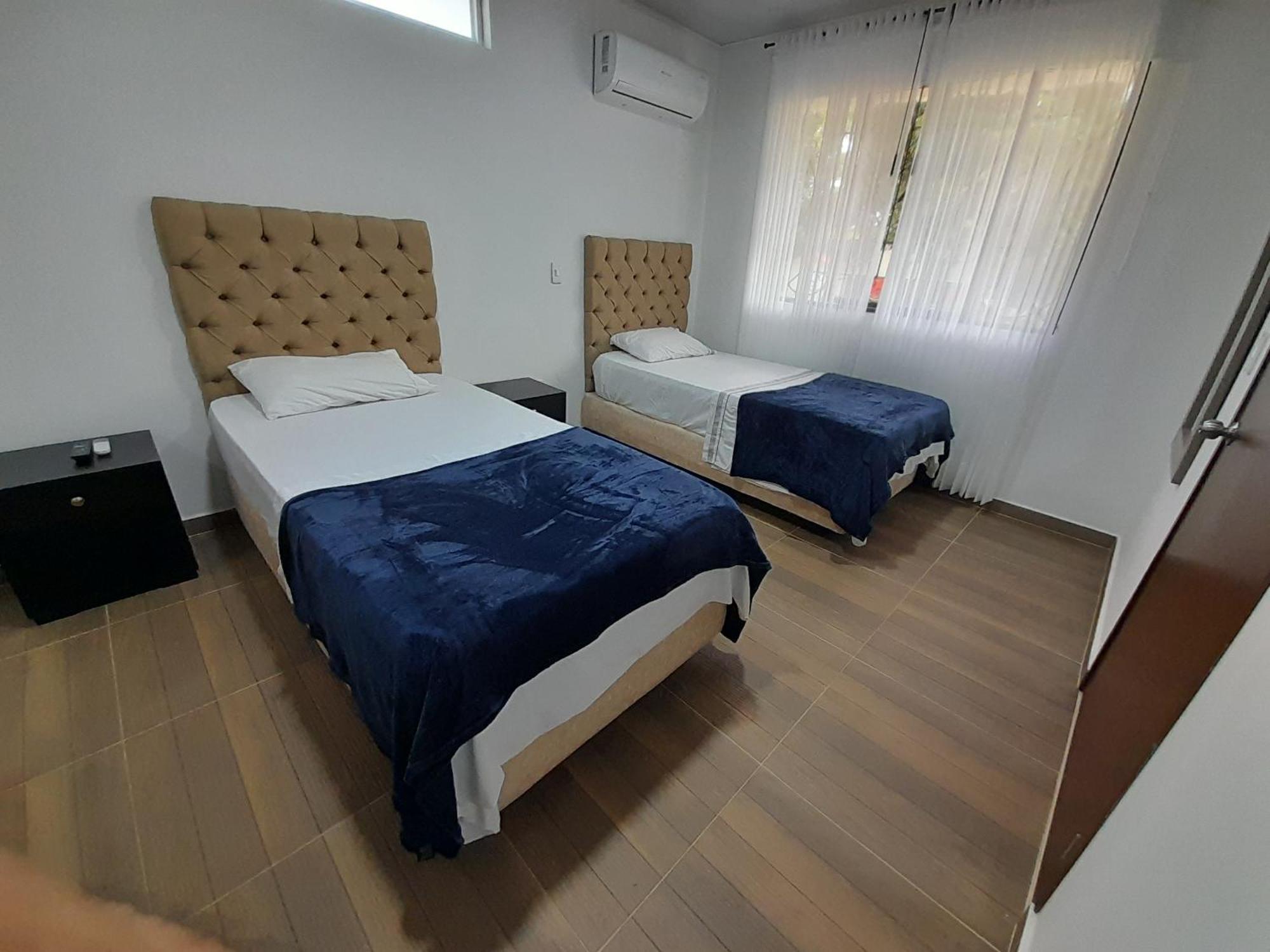 Hotel Campestre Las Palmas Sas Villavicencio Buitenkant foto