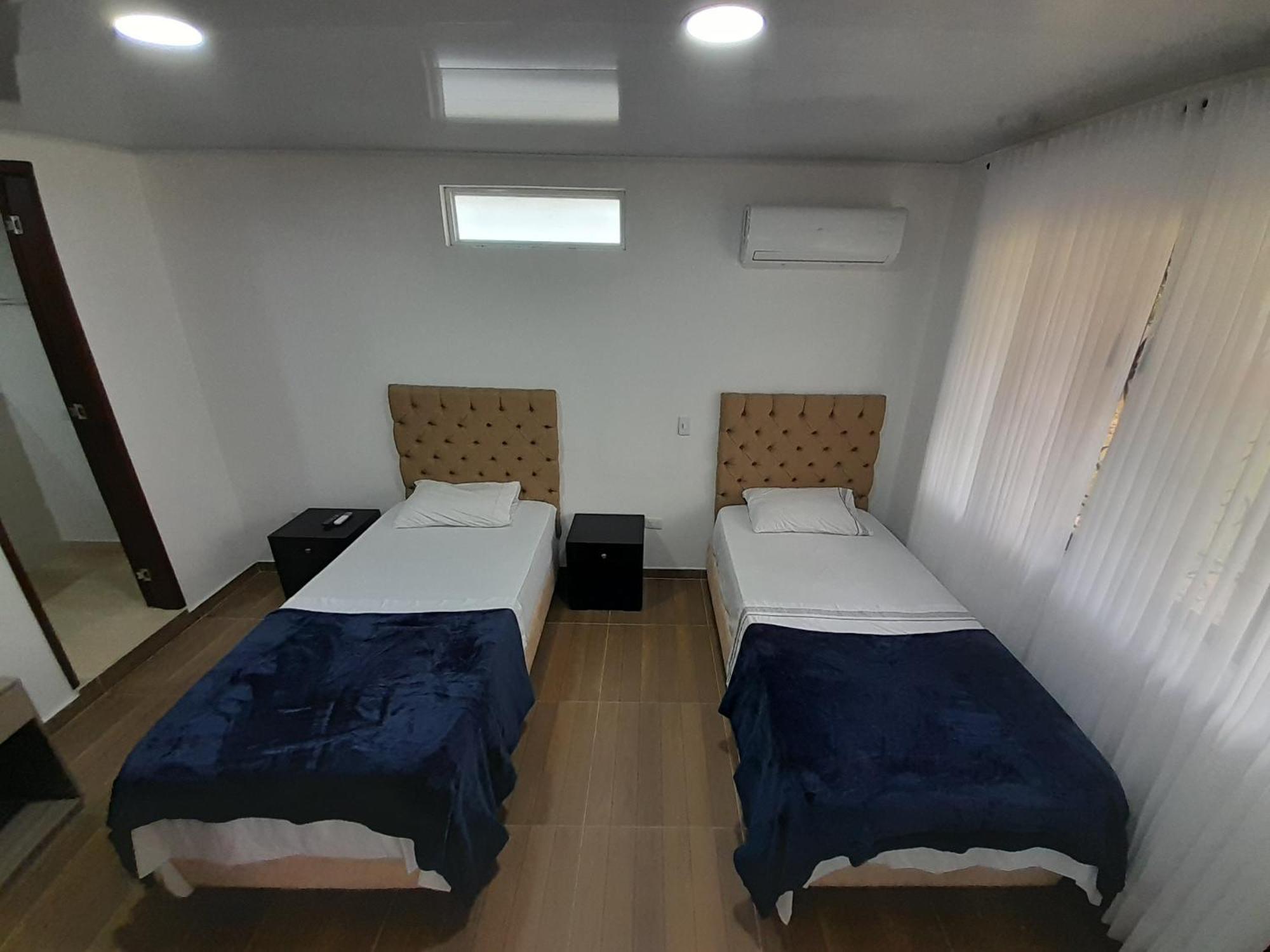 Hotel Campestre Las Palmas Sas Villavicencio Buitenkant foto