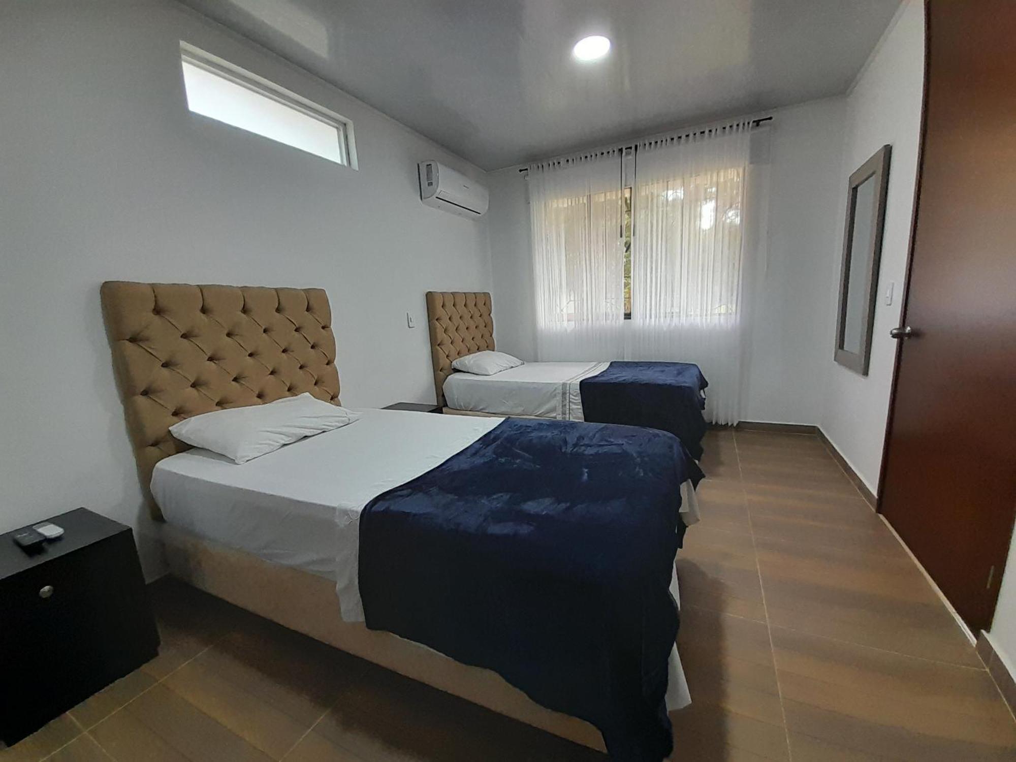 Hotel Campestre Las Palmas Sas Villavicencio Buitenkant foto