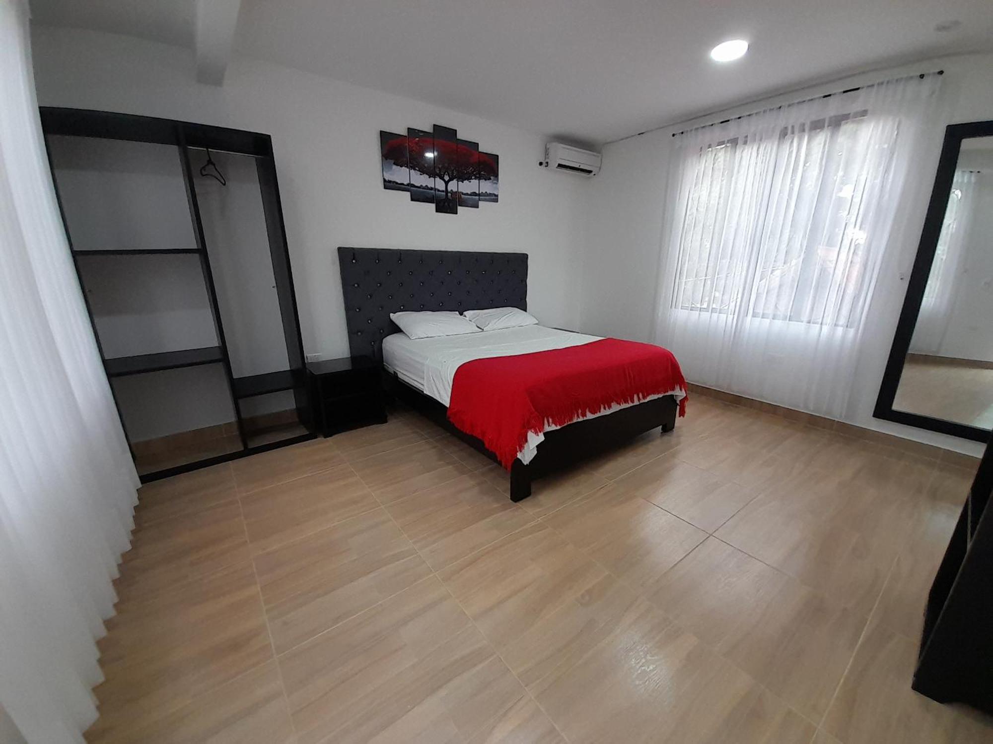Hotel Campestre Las Palmas Sas Villavicencio Buitenkant foto