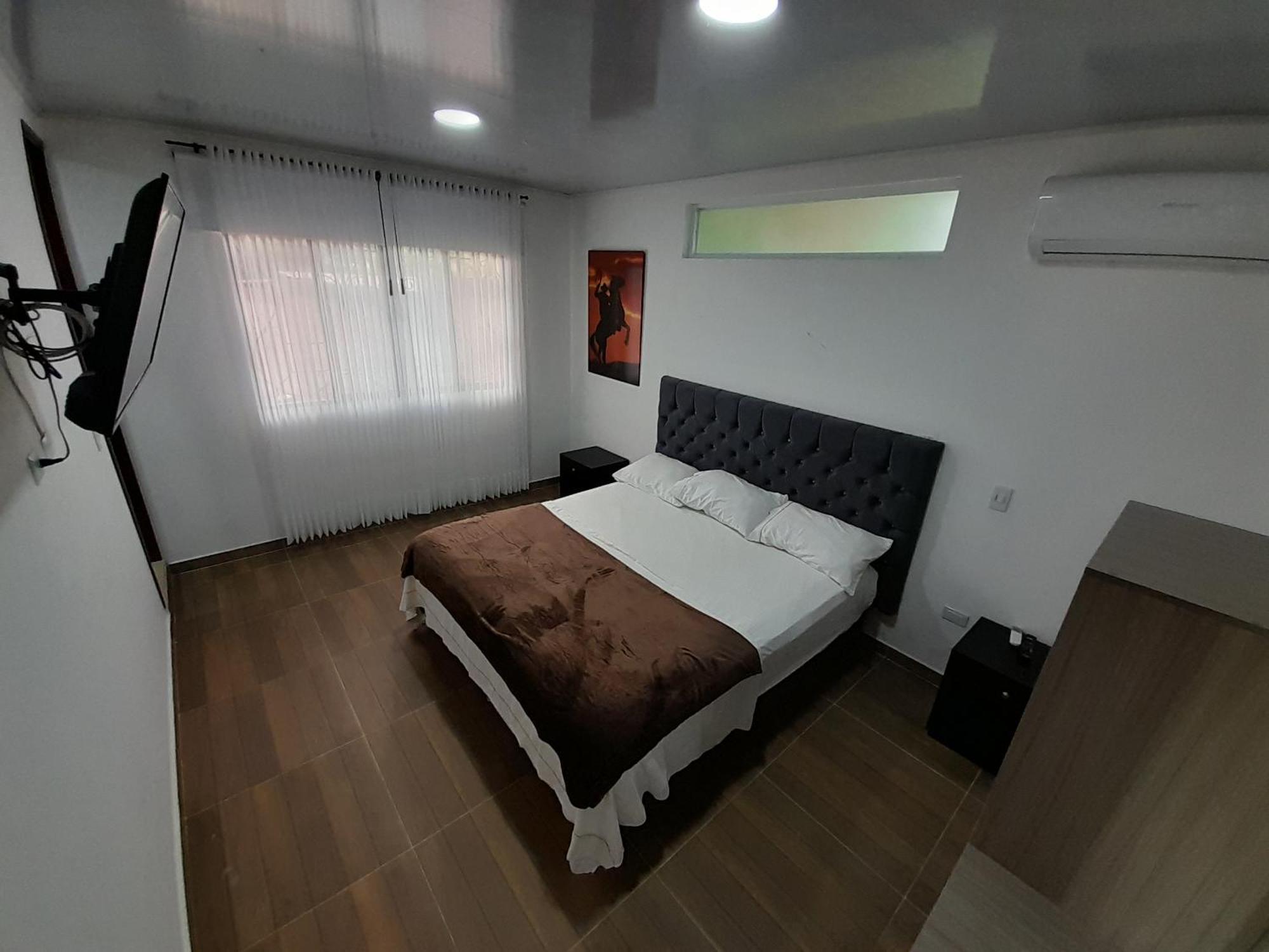Hotel Campestre Las Palmas Sas Villavicencio Buitenkant foto
