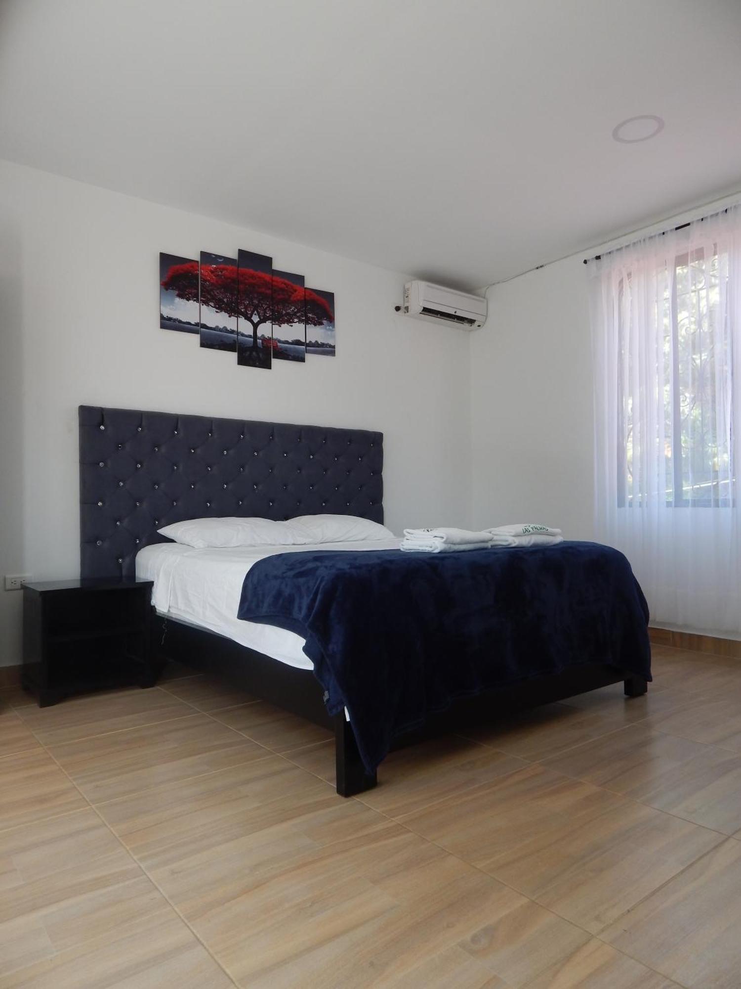 Hotel Campestre Las Palmas Sas Villavicencio Buitenkant foto