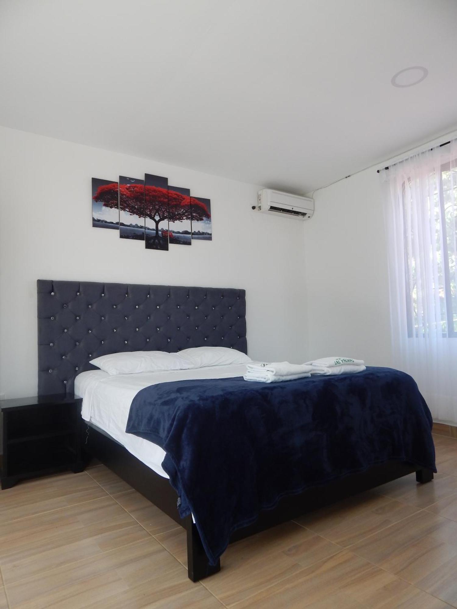Hotel Campestre Las Palmas Sas Villavicencio Buitenkant foto